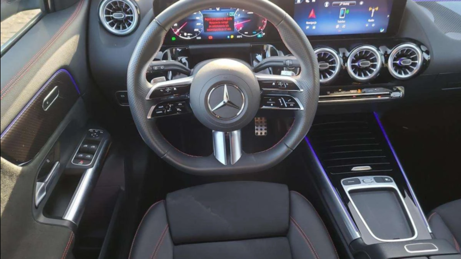 MERCEDES-BENZ GLA GLA 200 Style