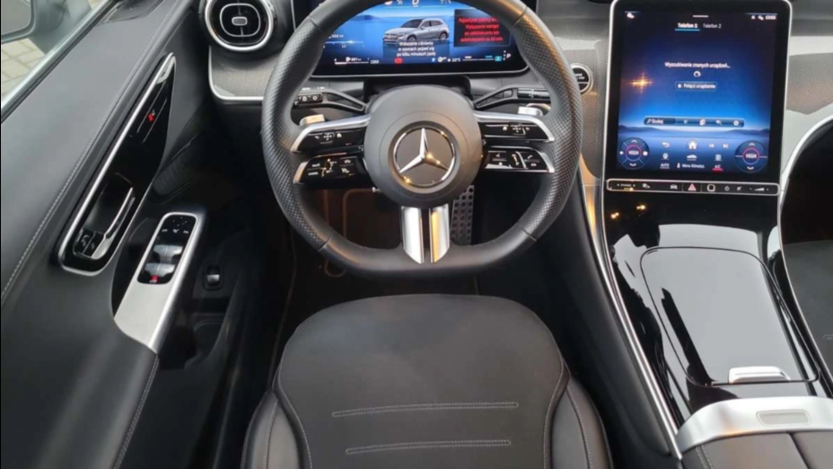 MERCEDES-BENZ GLC GLC 220 d mHEV 4-Matic Avantgarde