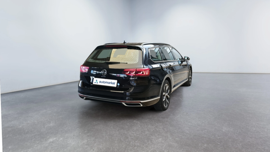 VOLKSWAGEN Passat Passat 1.4 TSI Plug-In Hybrid GTE DSG