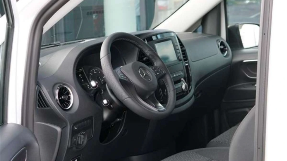 MERCEDES-BENZ Vito Vito Tourer 116 CDI L3 Select 9G-Tronic 447.705