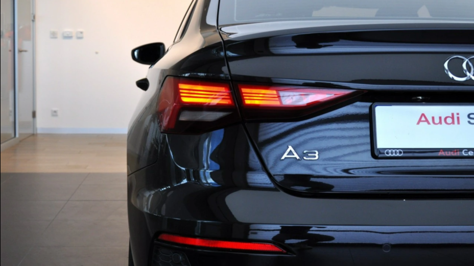 AUDI A3 A3 35 TDI Advanced S tronic