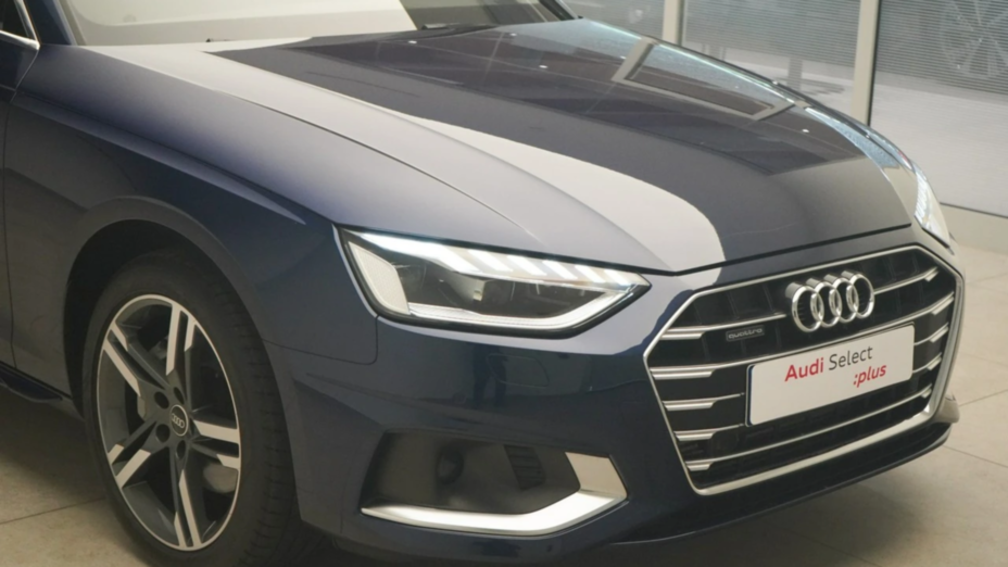 AUDI A4 A4 40 TFSI mHEV S tronic