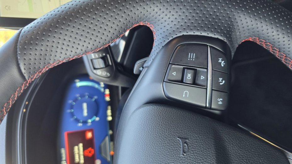 FORD Focus Focus 1.0 EcoBoost mHEV ST-Line X aut