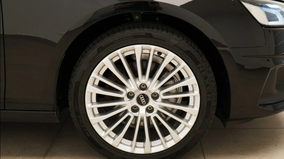 AUDI A4 A4 30 TDI mHEV S tronic