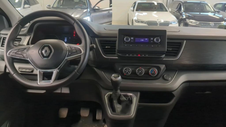 RENAULT Trafic Trafic Kombi 2.0 Blue dCi L2 Equilibre