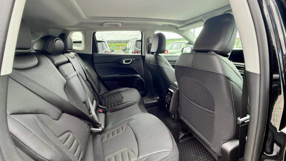 JEEP Compass Compass 1.5 T4 mHEV North Star FWD S&S DCT Nowy