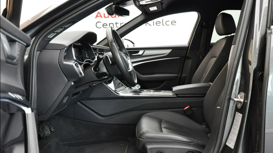 AUDI A6 A6 40 TDI mHEV Quattro S tronic