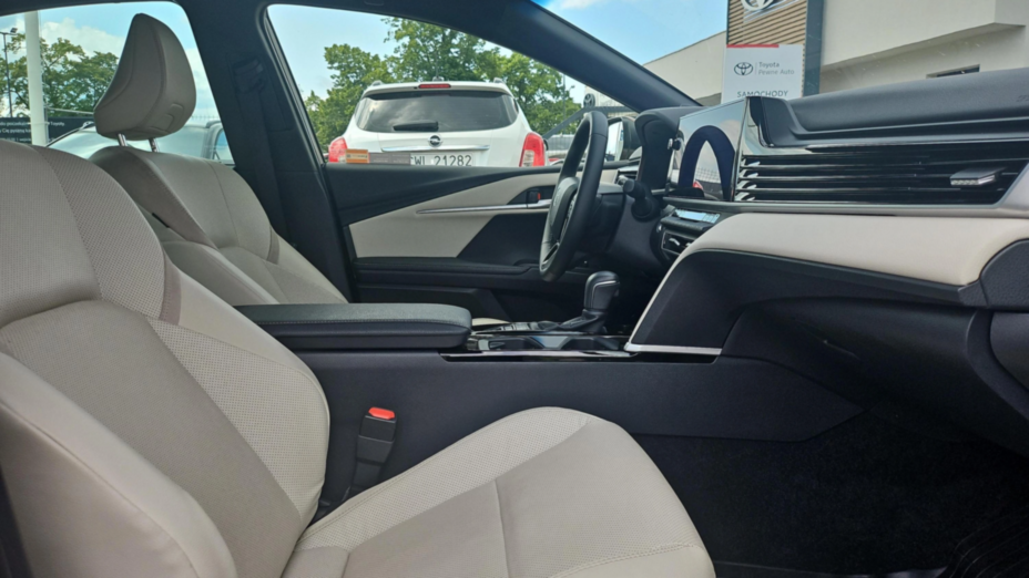 TOYOTA Camry Camry 2.5 Hybrid Dynamic Force Executive e-CVT
