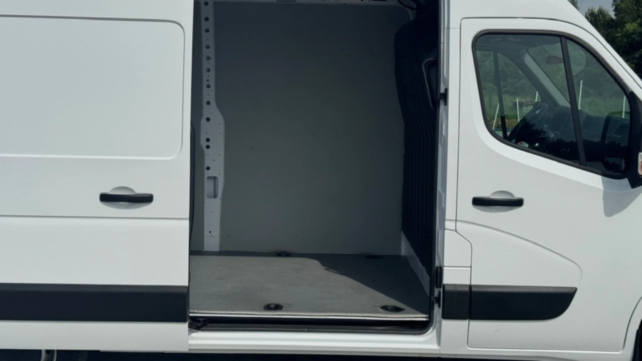 OPEL Movano Movano CDTI L2H2