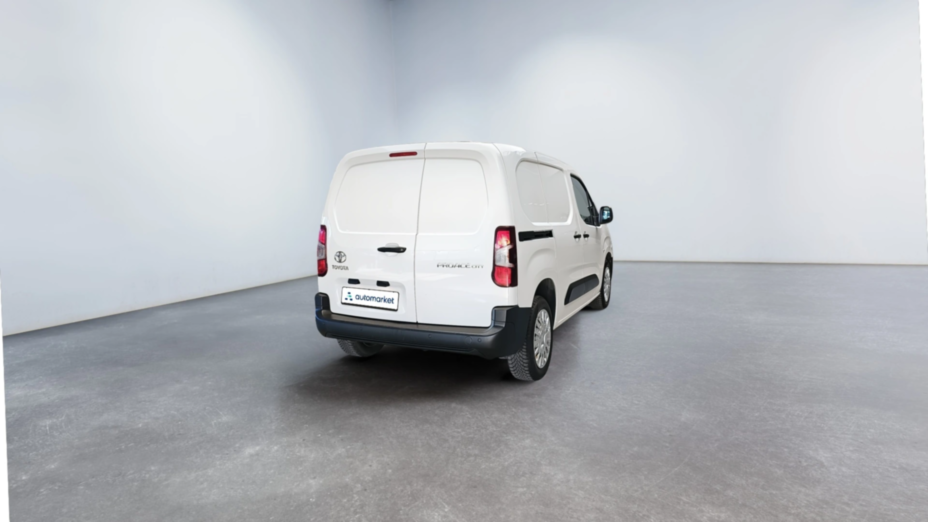 TOYOTA Proace City Proace City 1.5 D-4D Standard 2,3t Active