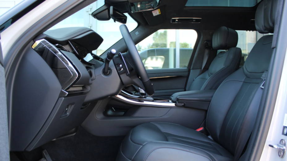 LAND ROVER Range Rover Sport Range Rover S 3.0 P550e PHEV Autobiography