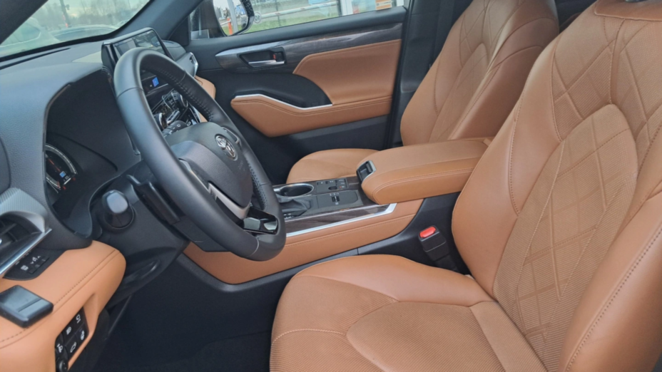 TOYOTA Highlander Highlander 2.5 Hybrid Executive
