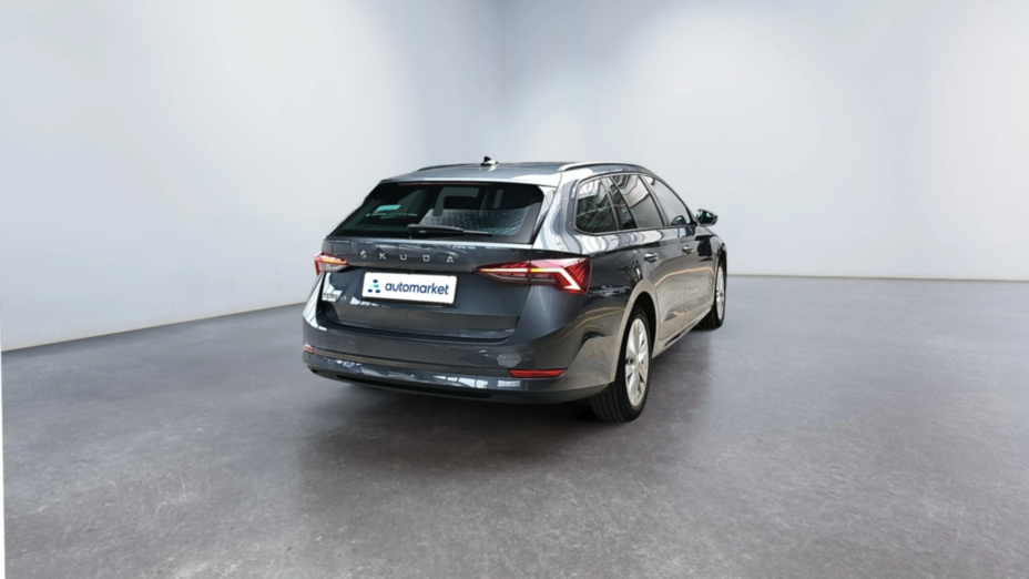 SKODA Octavia Octavia 2.0 TDI Ambition