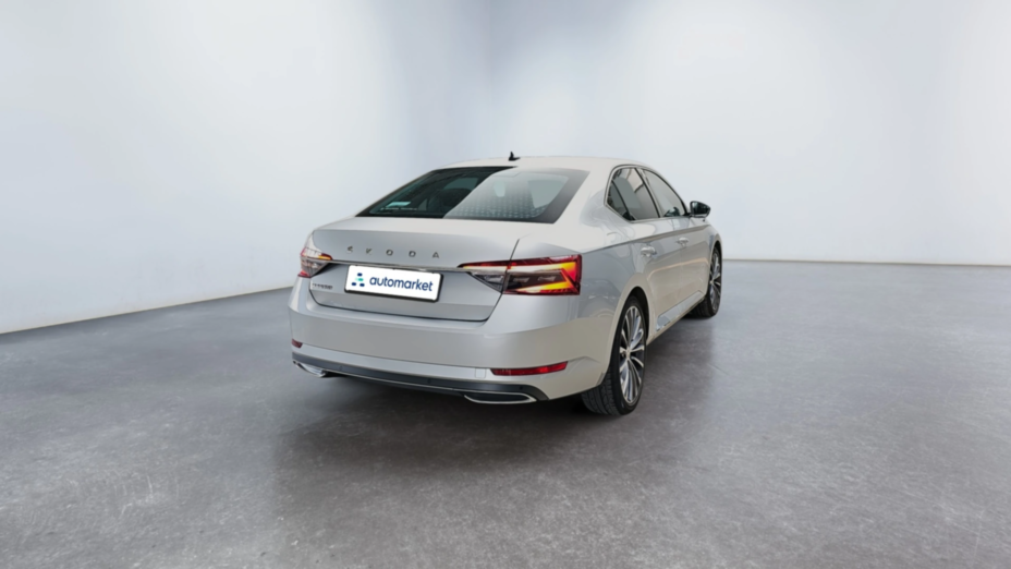 SKODA Superb Superb 2.0 TDI SCR 4x4 L&K DSG