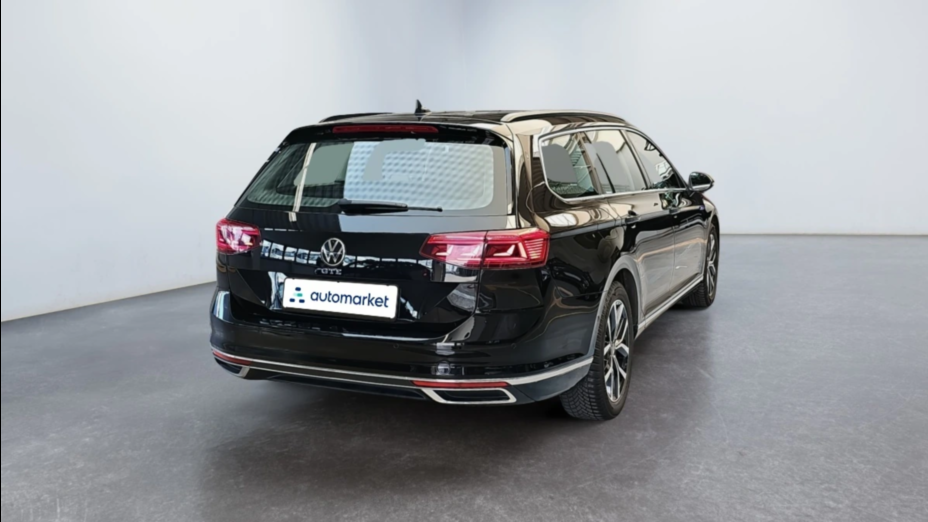 VOLKSWAGEN Passat Passat 1.4 TSI Plug-In Hybrid GTE DSG