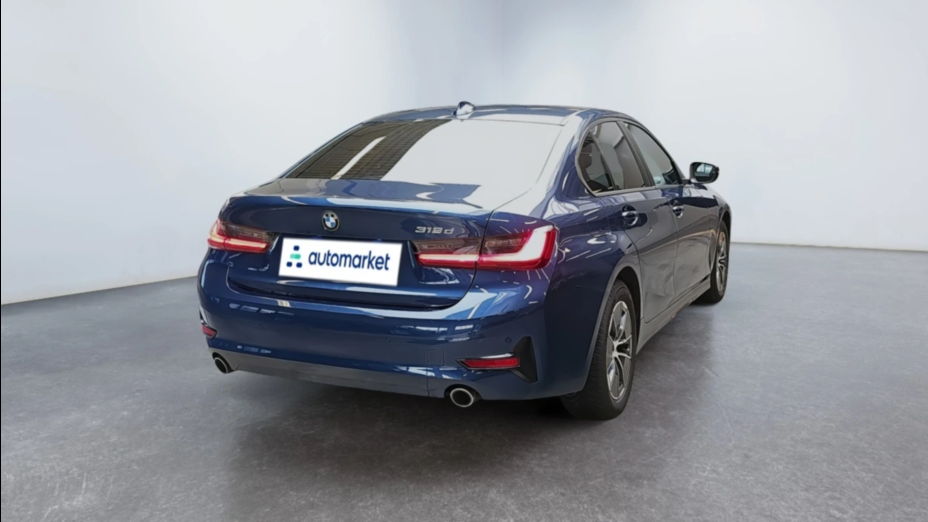 BMW Seria 3 318d Advantage