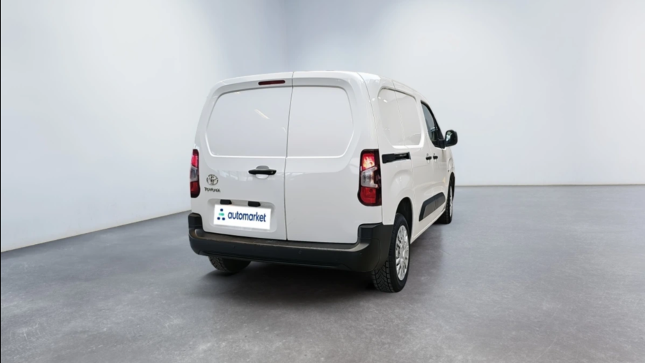 TOYOTA Proace City Proace City 1.5 D-4D Standard 2,3t Active