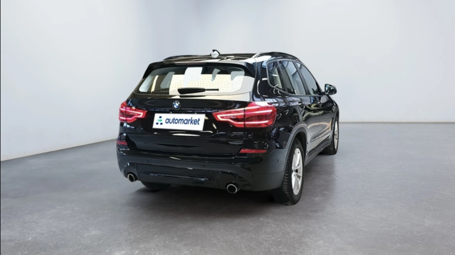 BMW X3 X3 xDrive30d mHEV Advantage aut