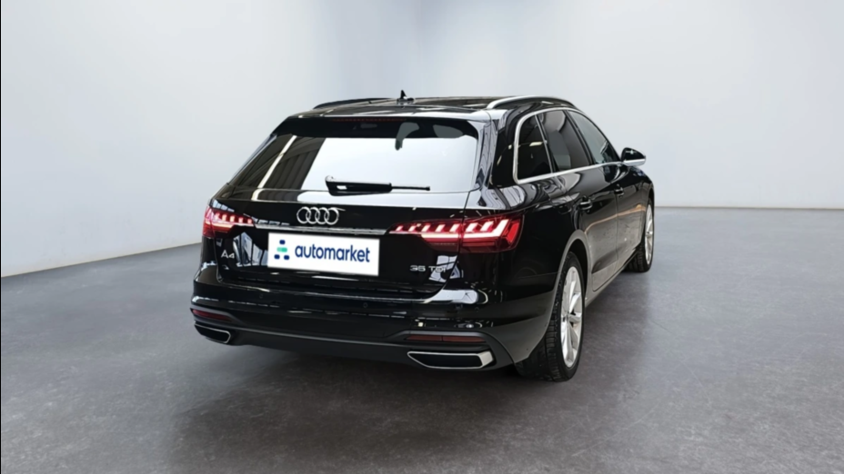 AUDI A4 A4 35 TDI mHEV S tronic