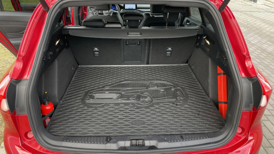 FORD Focus Focus 2.3 EcoBoost ST