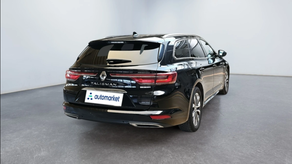 RENAULT Talisman Talisman 2.0  Blue dCi Intens EDC