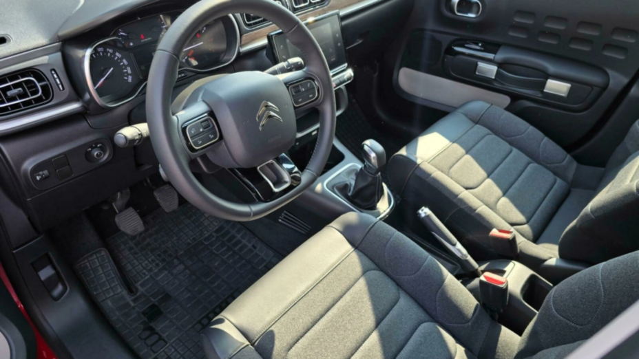 CITROEN C3 C3 1.2 PureTech Max