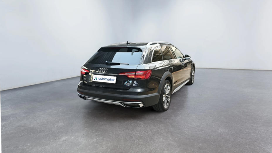 AUDI A4 A4 Allroad 40 TDI mHEV Quattro S tronic