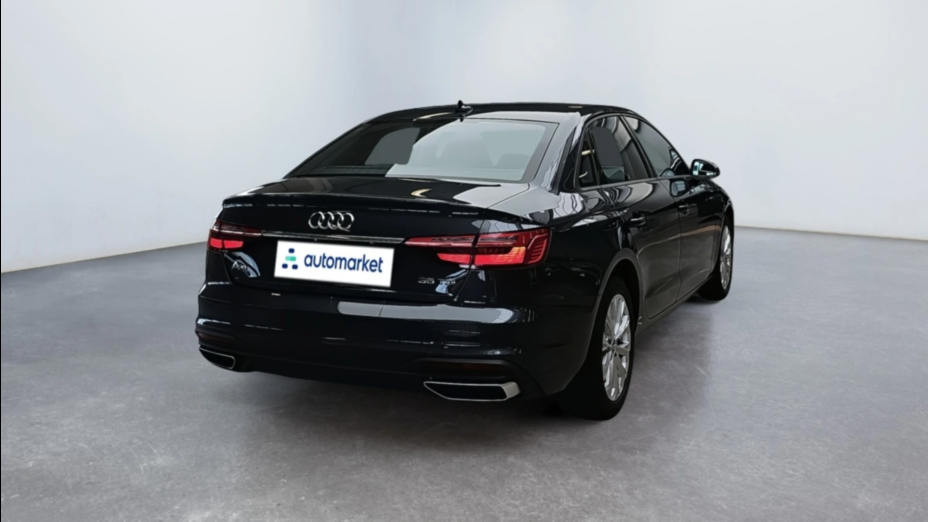 AUDI A4 A4 35 TDI mHEV S tronic