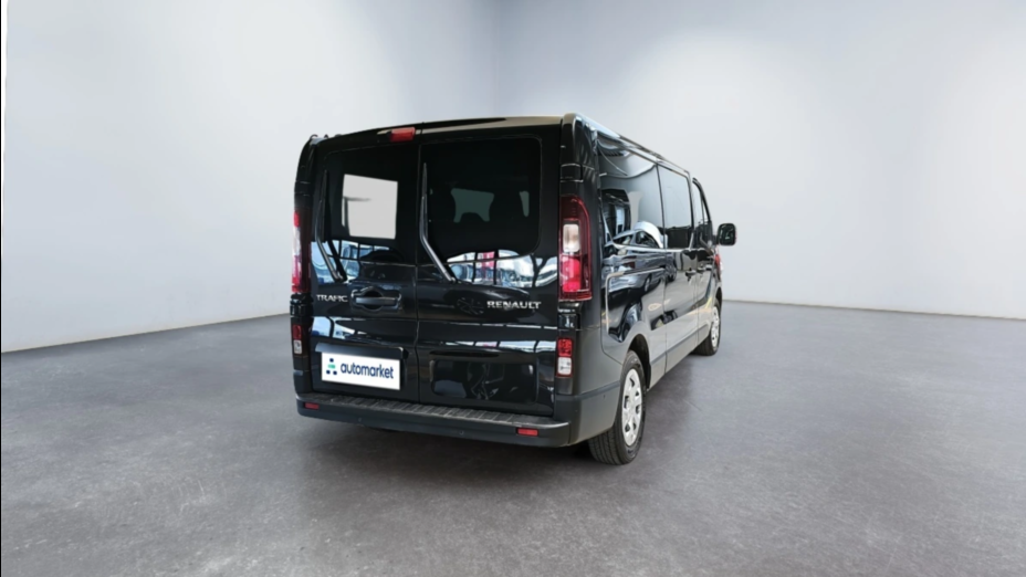 RENAULT Trafic Trafic Kombi 2.0 Blue dCi L2 Equilibre