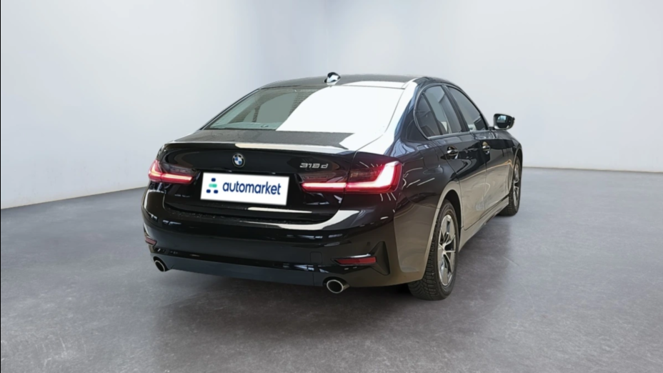 BMW Seria 3 318d Advantage