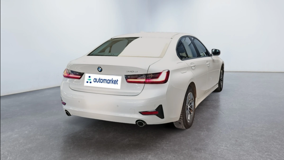 BMW Seria 3 318d Advantage