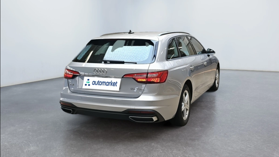 AUDI A4 A4 35 TDI mHEV S tronic