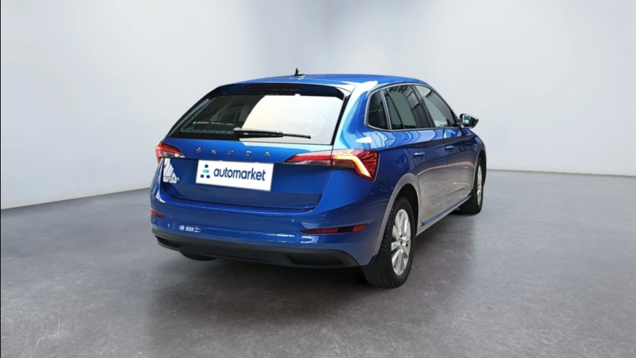 SKODA Scala Scala 1.0 TSI Ambition
