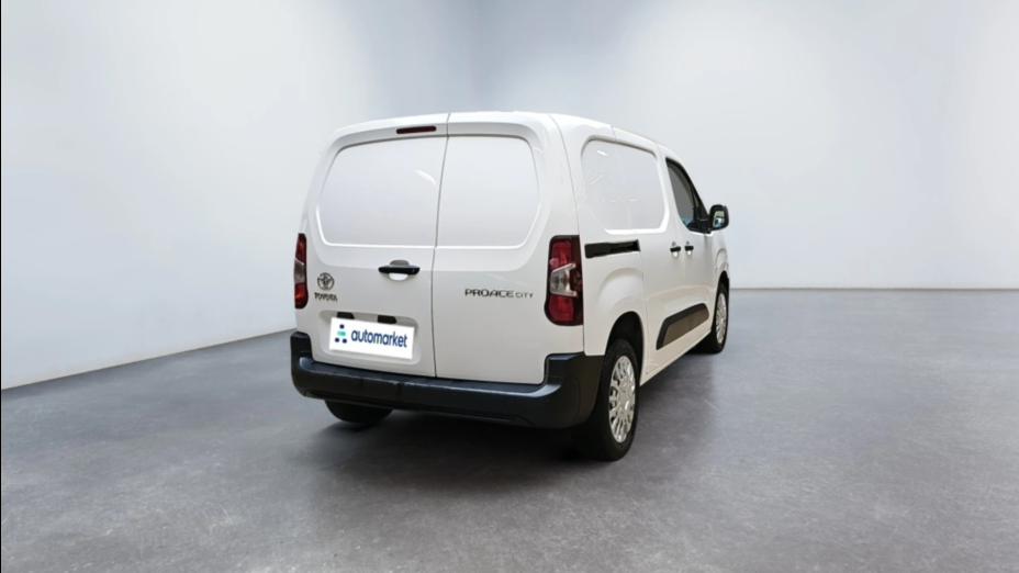 TOYOTA Proace City Proace City 1.5 D-4D Standard 2,3t Active