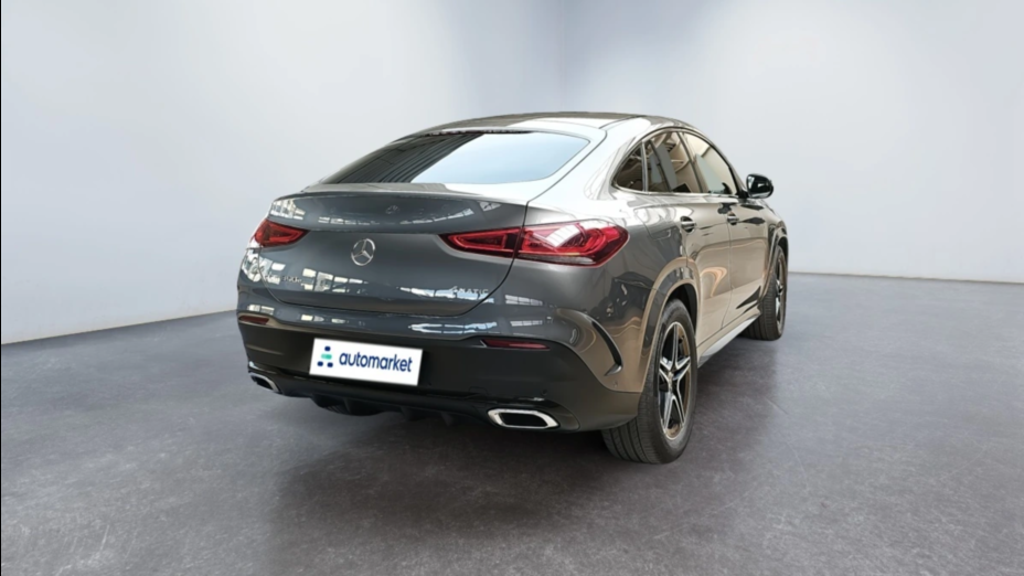 MERCEDES-BENZ GLE GLE Coupe 350 de 4-Matic Advanced Plus