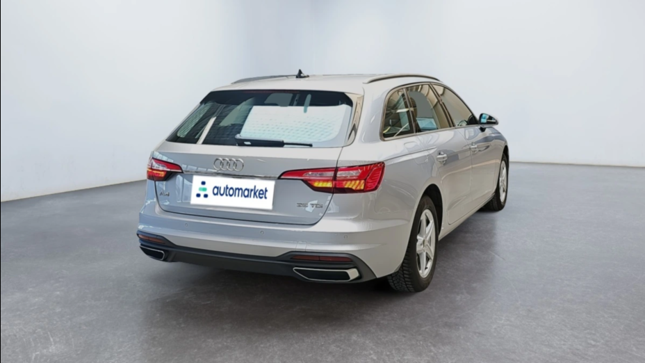 AUDI A4 A4 35 TDI mHEV S tronic