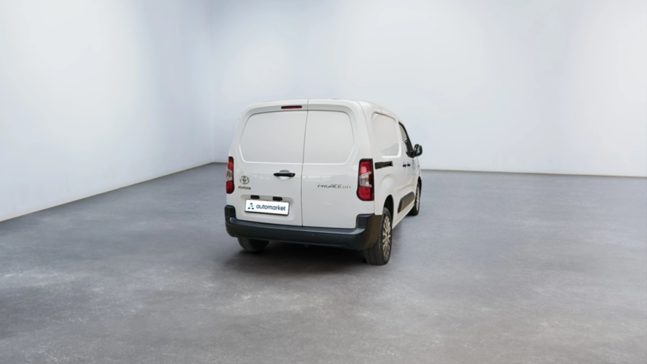 TOYOTA Proace City Proace City 1.5 D-4D Standard 2,3t Active