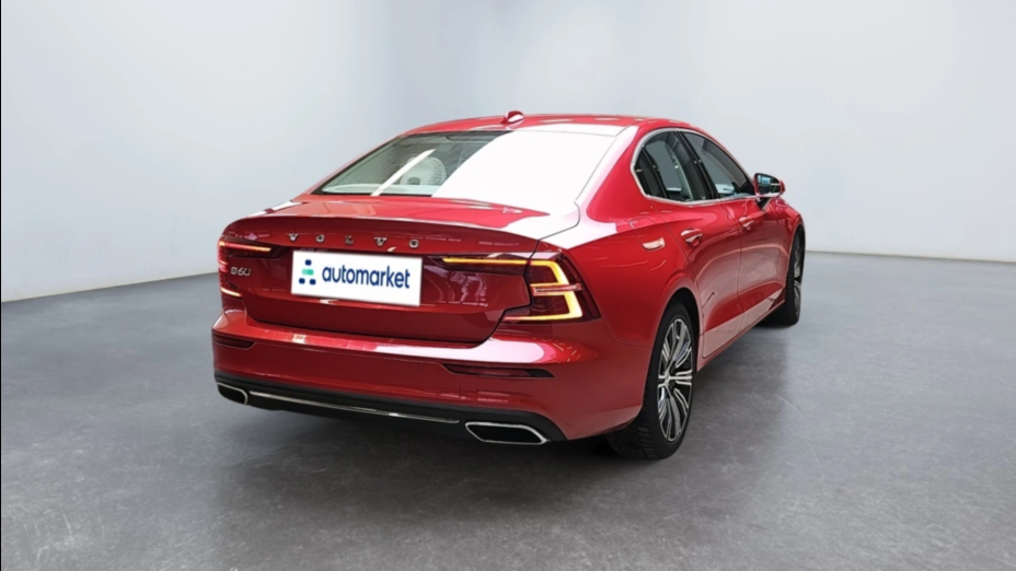 VOLVO S60 S60 B4 B Inscription aut