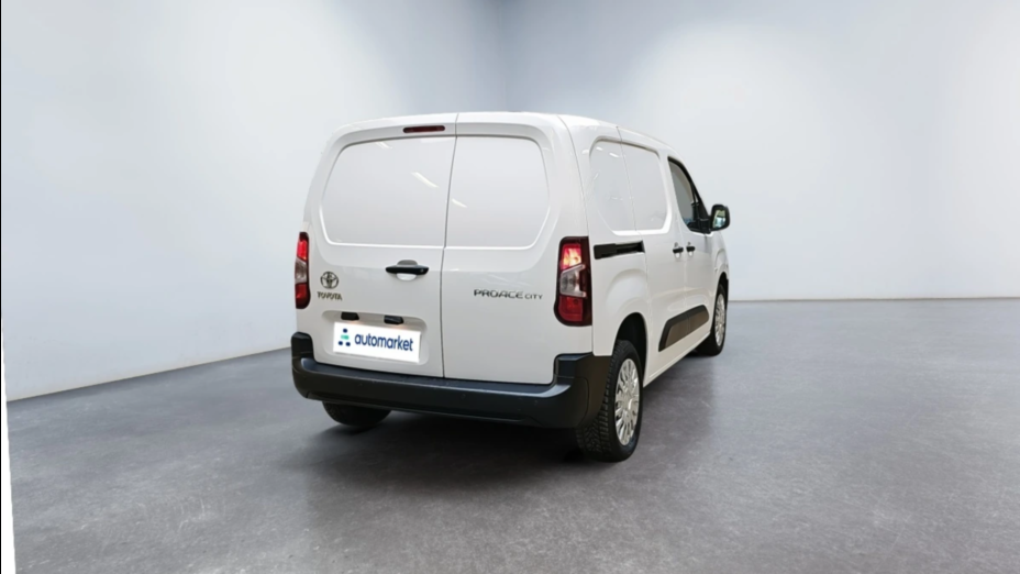 TOYOTA Proace City Proace City 1.5 D-4D Standard 2,3t Active