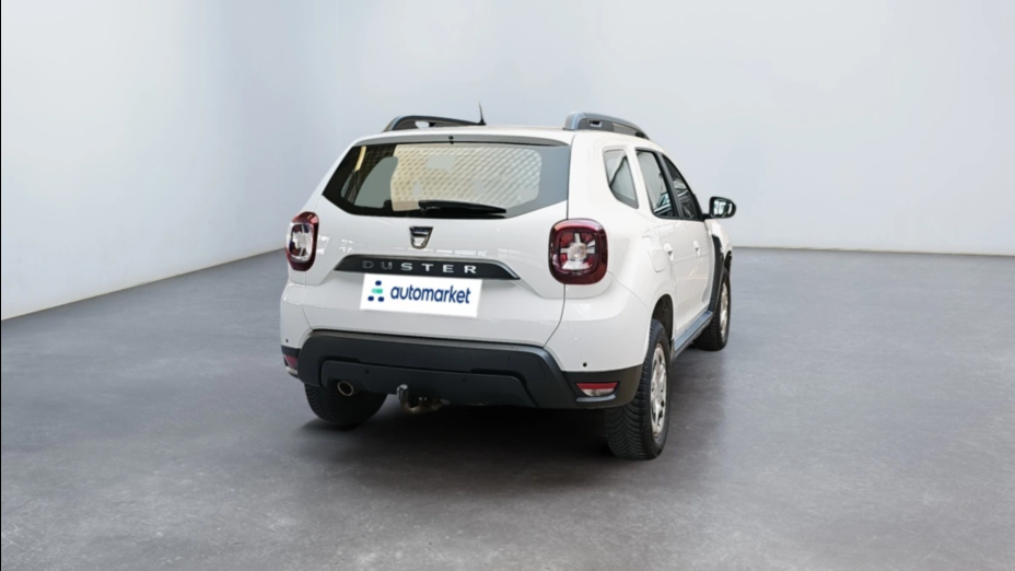 DACIA Duster Duster 1.5 Blue dCi Comfort 4WD