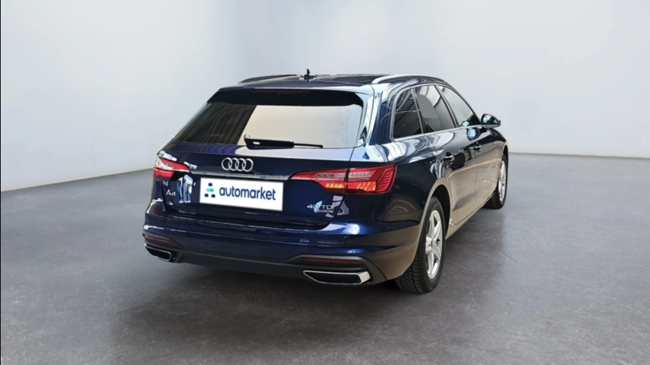 AUDI A4 A4 40 TDI mHEV Quattro S tronic