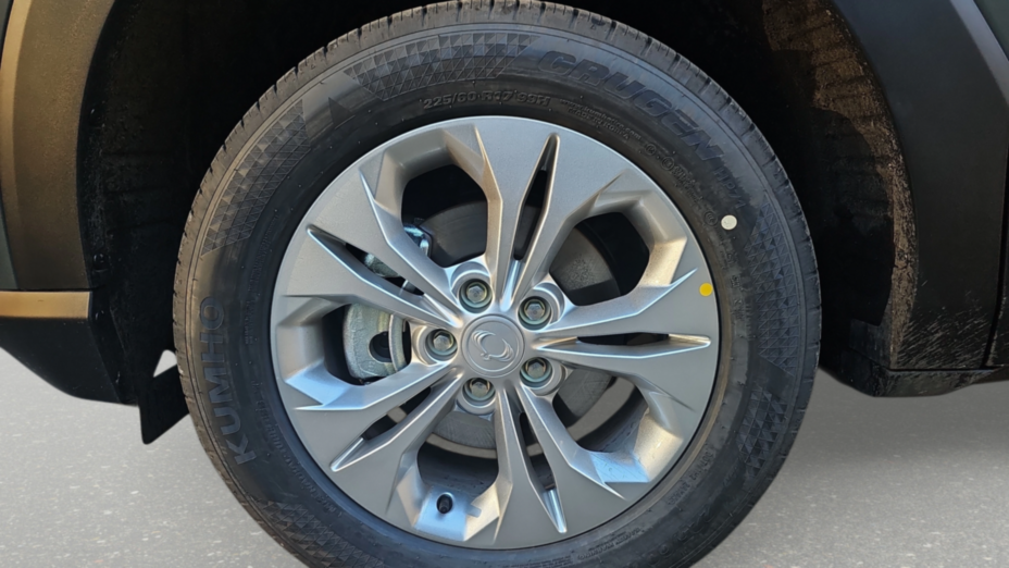 KGM / SSANGYONG Torres Torres 1.5 T-GDI Joy aut Nowy