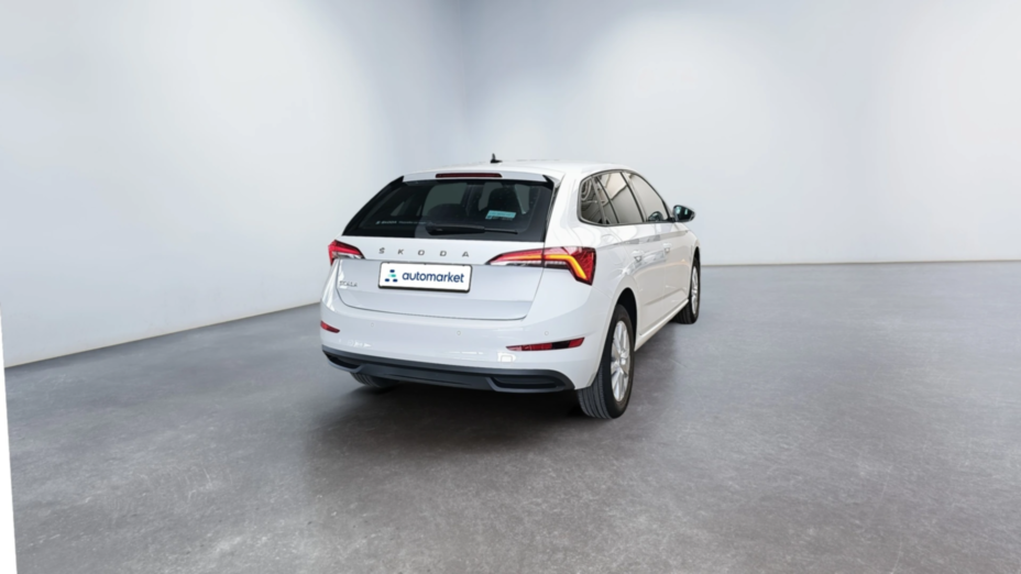 SKODA Scala Scala 1.0 TSI Ambition