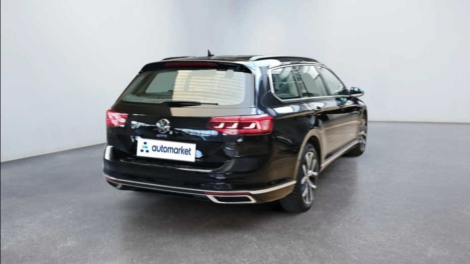 VOLKSWAGEN Passat Passat 1.4 TSI Plug-In Hybrid GTE DSG