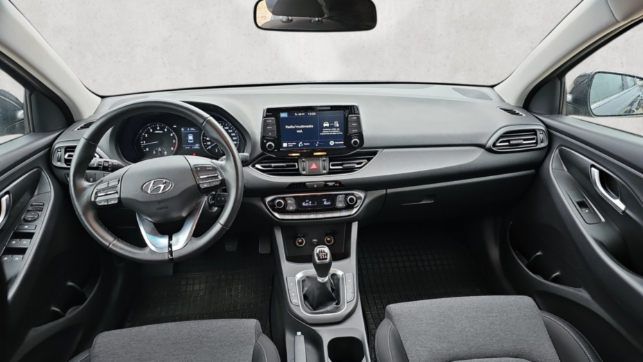 HYUNDAI i30 i30 1.5 T-GDI 48V Smart