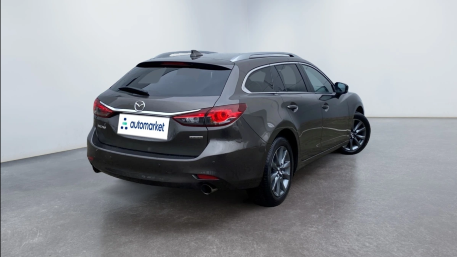 MAZDA 6 6 2.0 SkyJoy/SkyBusiness aut