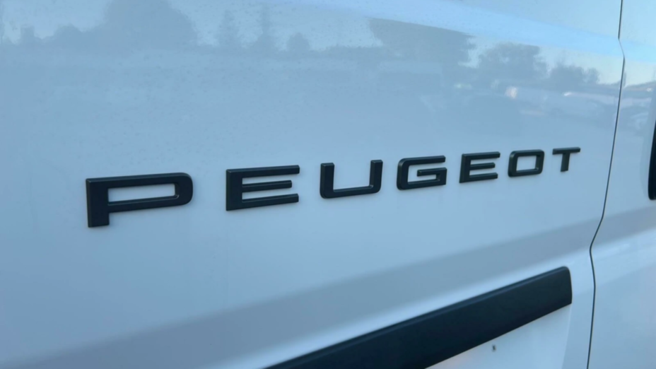 PEUGEOT Boxer Boxer Heavy H3-Power L4H2 Nowy