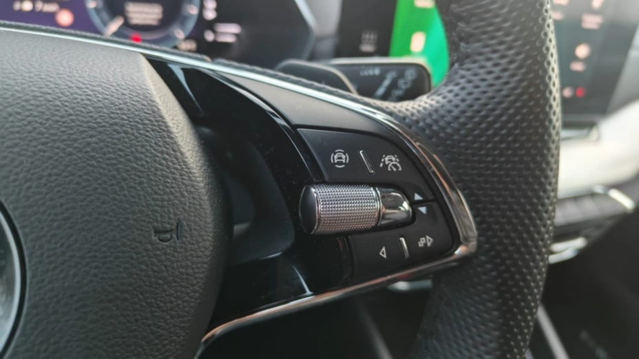 SKODA Octavia Octavia 2.0 TSI 4x4 Style DSG
