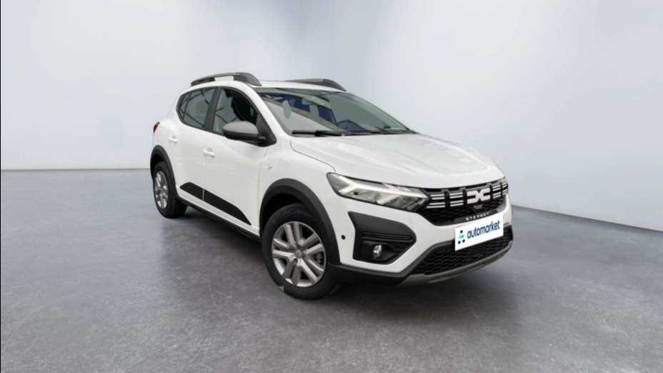 DACIA Sandero Sandero Stepway 1.0 TCe Expression LPG Nowy