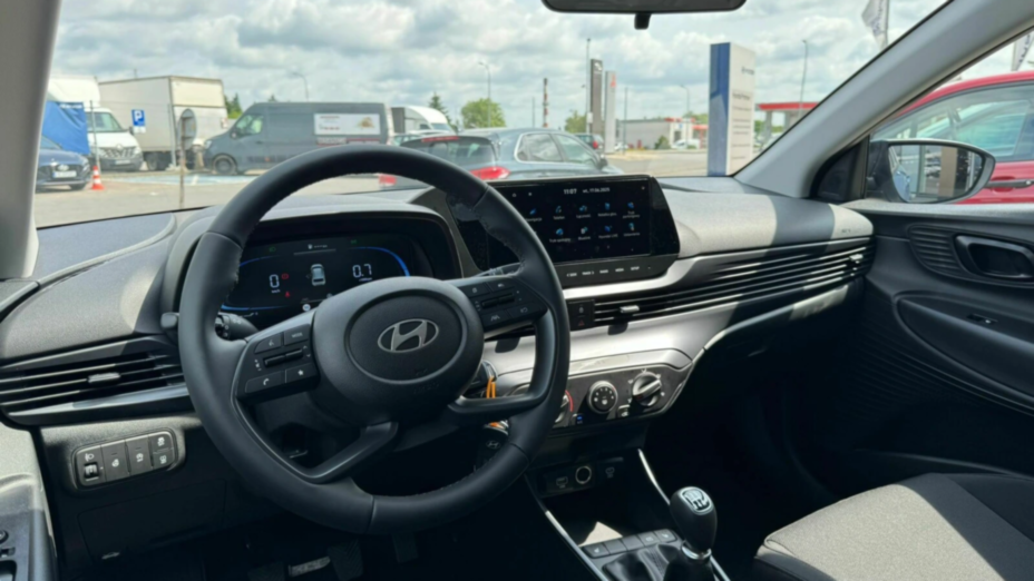 HYUNDAI Bayon Bayon 1.2 MPI Modern Nowy